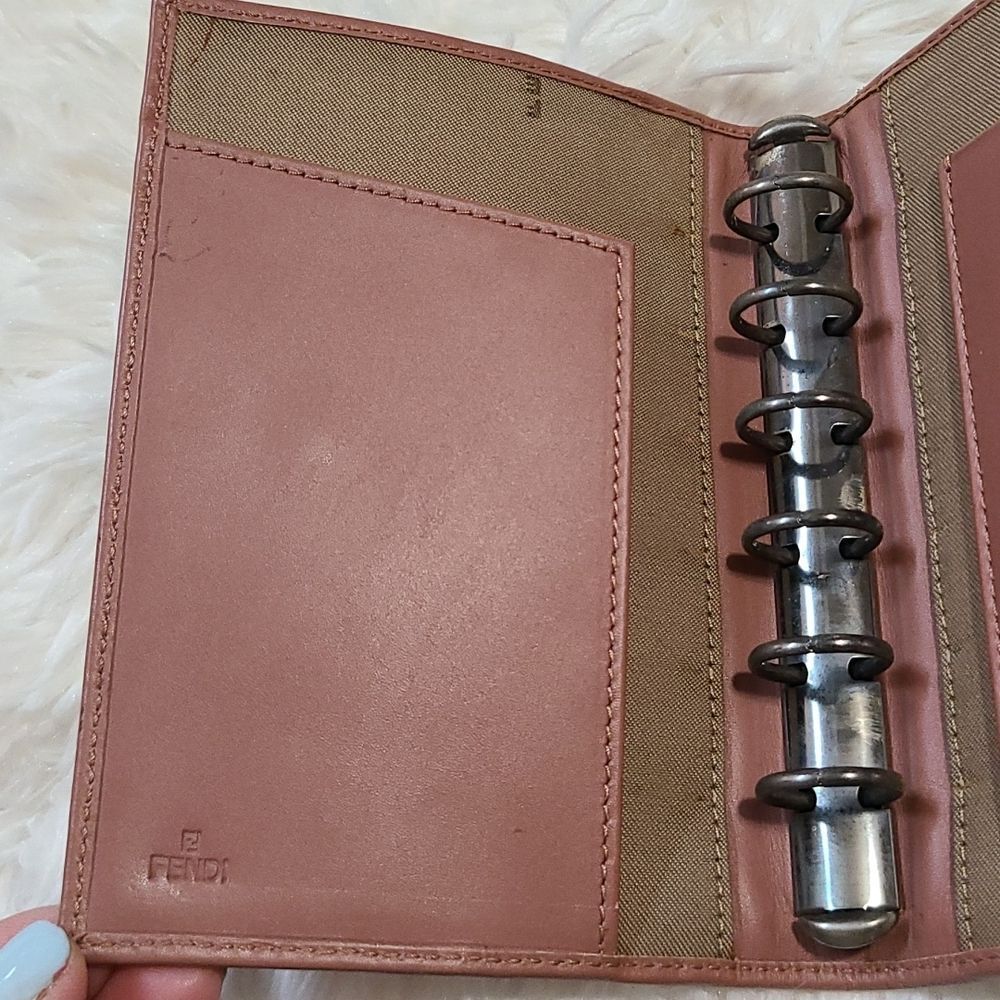 💯 Authentic Fendi Organizer 🍀 - Picture 7 of 15